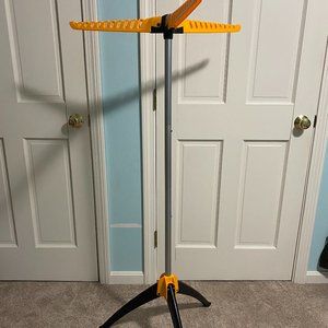 Collapsible Clothing Rack